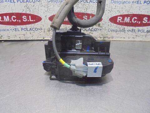 Cerradura Puerta Trasera Derecha Nissan Juke ACENTA 116CV 85KW
