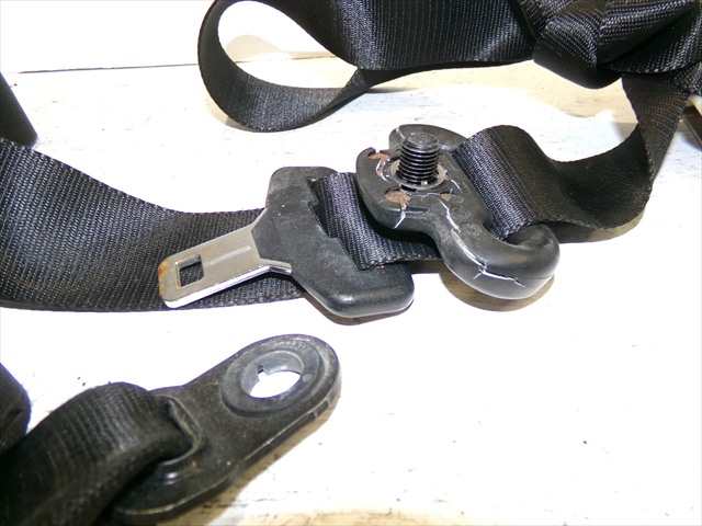 Foto 3ª: Cinturón Delantero Derecho Ford Focus 1.8 TDCI 2004-2008 [KKDA] (2007)