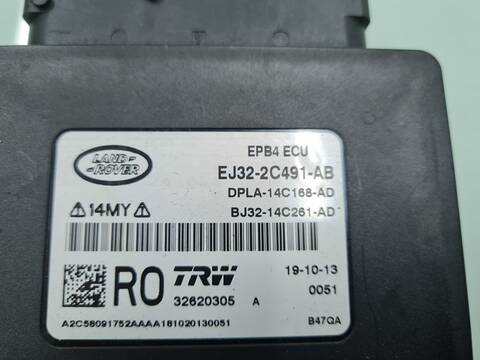 Foto 2ª: Centralita Motor ECU Land Rover Evoque PRESTIGE [224DT] (2013)