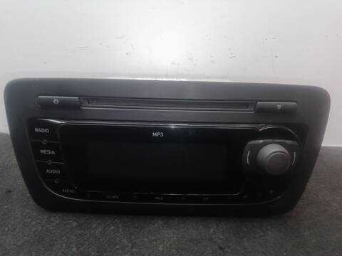Sistema Audio Radio CD Seat Ibiza 1.4 85CV 63KW