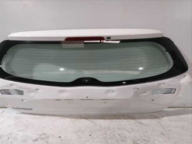 Foto 2ª: Portón Toyota Yaris ACTIVE 112CV [2NRFKE] (2017)