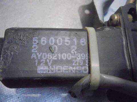 Foto 2ª: Elevalunas Eléctrico Delantero Derecho Jeep Grand Cherokee 2.5 TD CANYON 116CV 85KW [M51] (1995)