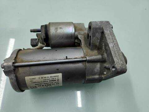 Foto 3ª: Motor de Arranque DS 7 PERFORMANCE LINE 180CV 132KW [5G06] (2020)