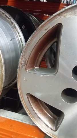 Foto 4ª: LLanta Aleacion Jeep Grand Cherokee 4.0 G ZJ LAREDO 5P. Automatico [MX-V6] (1993)