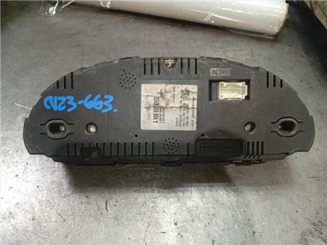 Foto 3ª: Cuadro de Instrumentos Mercedes Sprinter 210 CDI [OM 651.955]