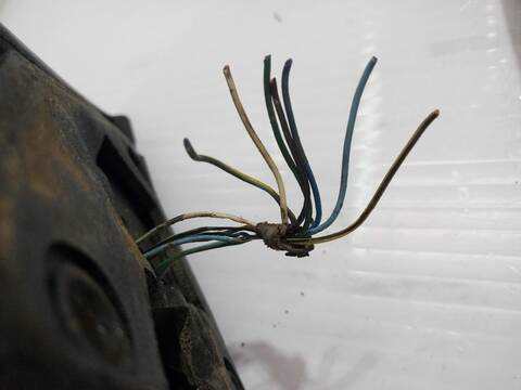 Foto 3ª: Retrovisor Derecho Chrysler Voyager 2.5 TD FAMILY 116CV [425CLIRSX] (1995)