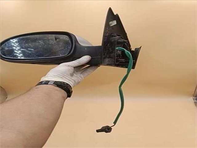 Retrovisor Izquierdo Citroen C5 1.6 COLLECTION [1.6 LTR. - 80 KW 16V HDI FAP]