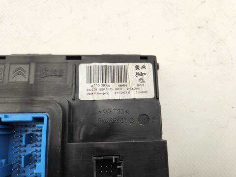 Foto 2ª: Centralita Motor ECU Peugeot 308 GT 181CV 133KW [AH01] (2016)