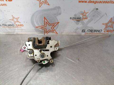 Foto 3ª: Cerradura Puerta Delantera Derecha Nissan Cabstar TL35-2 90CV 66KW