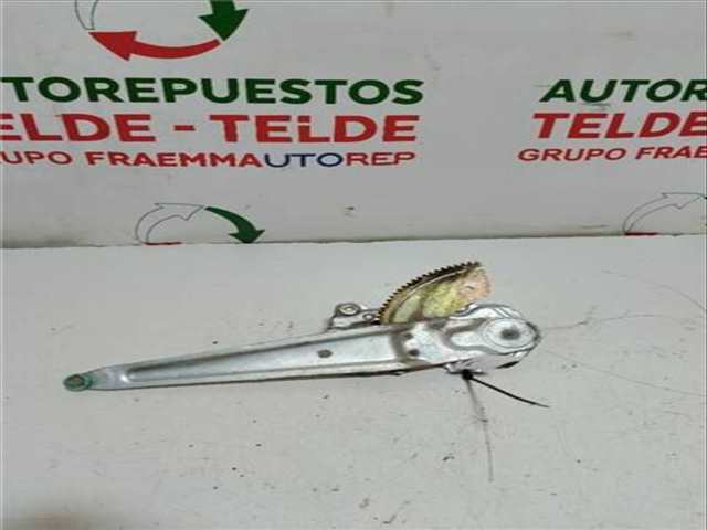 Elevalunas Manual Trasero Izquierdo Toyota Starlet EP91L-AHMNKW