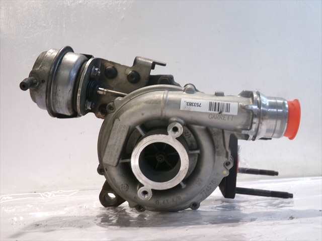Turbocompresor Renault Scenic 1.9 DCI 2009-2012