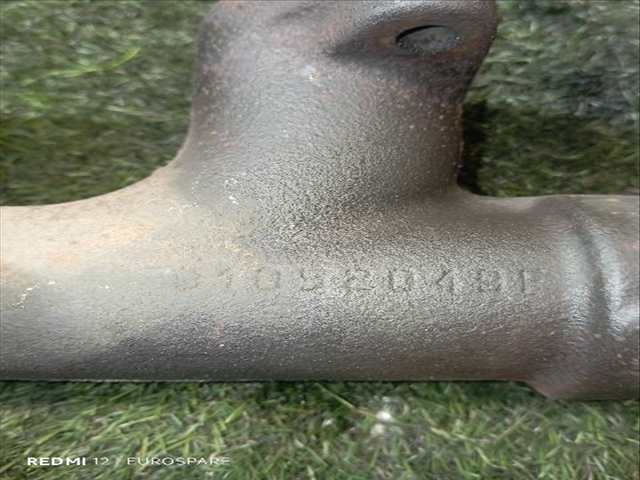 Foto 3ª: Colector Escape Jeep Cherokee 2.5 TD 3P [VM52] (2001)