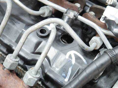 Foto 3ª: Motor Completo Mitsubishi Outlander 150CV 110KW [4N14] (2011)