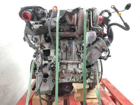 Foto 3ª: Motor Completo Citroen C4 1.6 HDI PICASSO 109CV 80KW [9HZ] (2010)