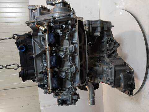 Foto 2ª: Motor Completo Porsche Panamera 330CV 243KW [CXTA CXT MCX.TA] (2017)