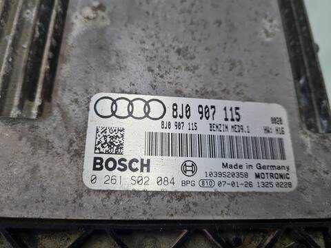 Foto 2ª: Centralita Motor ECU Audi Tt 2.0 TFSI COUPE 200CV 147KW [BWA] (2007)