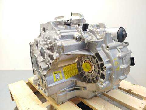 Foto 3ª: Caja Cambios Automatica Seat Tarraco 2.0 TFSI 4DRIVE 245CV 180KW AUT. [DNPA] (2024)