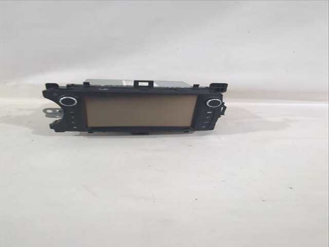 Pantalla Multifuncion Toyota Yaris 1.5 NSP131_) 112CV 82KW