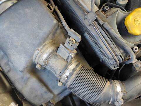 Caudalimetro Opel Zafira Z19DT