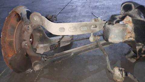 Foto 3ª: Puente Trasero Bmw X3 2.0I 150CV 110KW [N46] (2006)