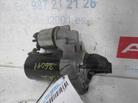 Motor de Arranque Opel Corsa 1.2 86CV 63KW