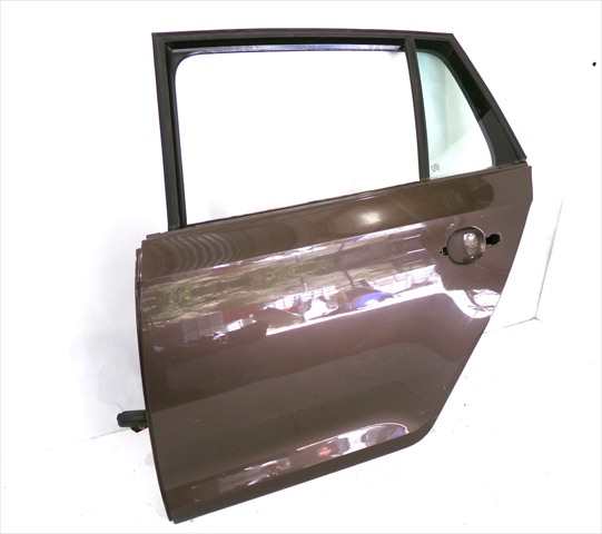 Foto 2ª: Puerta Trasera Izquierda Skoda Spaceback 1.4 TDI 2013-2019 [CUS] (2016)