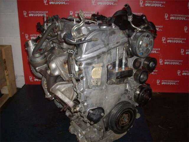 Foto 3ª: Motor Completo Honda Crv 2.2 CTDI (RD8)(2002 _) [N22A2]