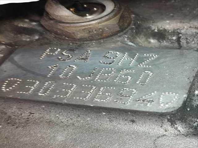 Foto 3ª: Motor Completo Peugeot 307 1.6 HDI 110