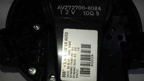 Foto 3ª: Calefacción Toyota Auris ACTIVE 90CV 66KW [1ND] (2013)