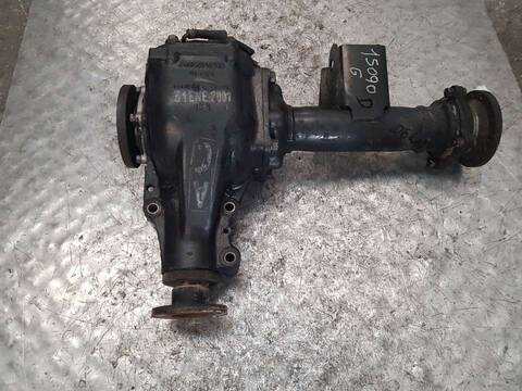 Foto 3ª: Diferencial Delantero Nissan Terrano S 5-PTAS.) 125CV 92KW [TD27TI] (2001)