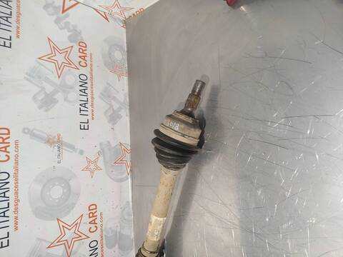 Foto 4ª: Transmision Delantera Izquierda Citroen C4 COLLECTION BERLINA 90CV 66KW [9HX] (2006)