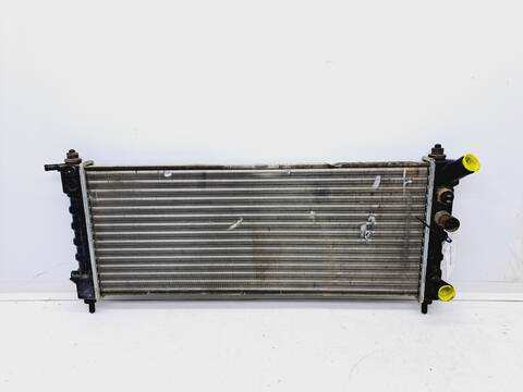Radiador Motor Opel Corsa 1.2 16V CAT X 12 XE - LW4) 65CV 48KW