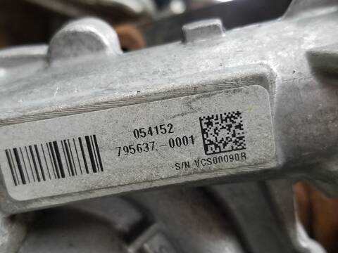 Foto 3ª: Motor Completo Opel Movano HKA L2H2 33T [M9T676]