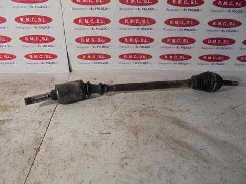 Transmision Delantera Derecha Ford Fiesta 1.4 16V CAT 80CV 59KW