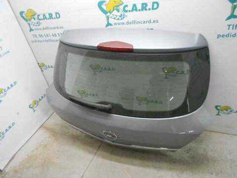 Foto 3ª: Portón Opel Astra COSMO 101CV 74KW [Z17DTH] (2007)