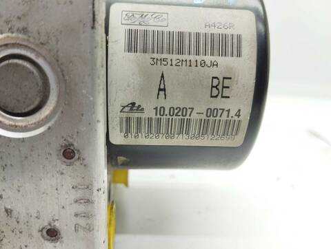 Foto 3ª: Abs Ford C Max AMBIENTE D) 115CV 85KW FOCUS CAP) [KKDA] (2005)