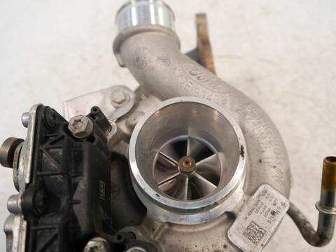 Foto 3ª: Turbocompresor Ford Focus 280CV 206KW [N3DA C23HD0D] (2021)