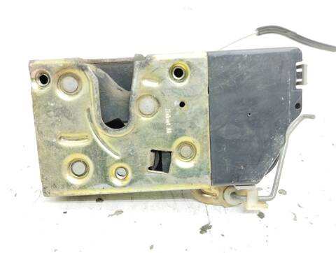 Foto 3ª: Cerradura Puerta Delantera Derecha Peugeot 307 XR CLIM 90CV 66KW [RHY] (2004)