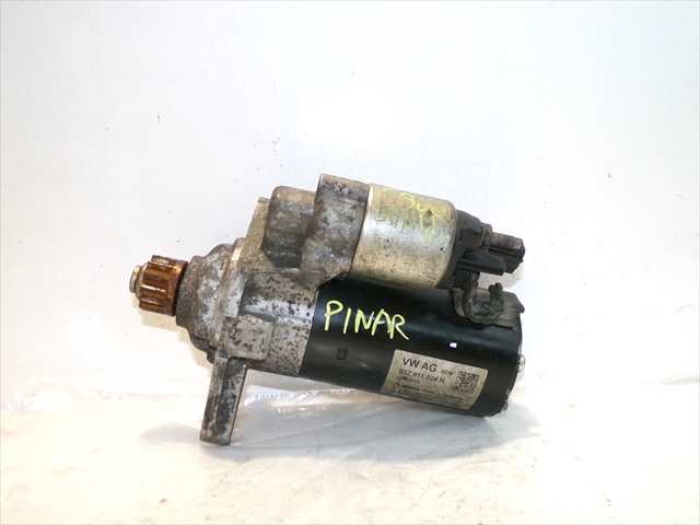 Motor de Arranque Seat Toledo 1.6 TDI 2013-2017