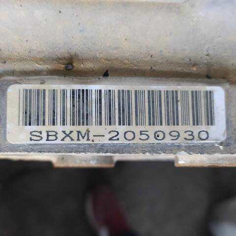 Foto 2ª: Caja Cambios Honda Crv 2.0 16V 4WD RD1 RD3) (1995)