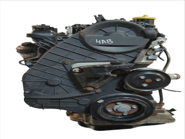 Foto 2ª: Motor Completo Opel Astra J B 130CV 96KW [A17DTS LUC A17] (2012)