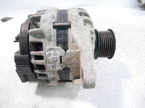 Foto 2ª: Alternador Fiat Ducato 131 CV 96KW [F1AE3481D] (2012)