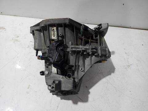 Foto 2ª: Caja Cambios Renault Scenic BOSE EDITION 110CV [K9K836] (2009)