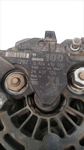 Foto 3ª: Alternador Peugeot 206 2.0 GASOLINA [G/RFN] (2002)