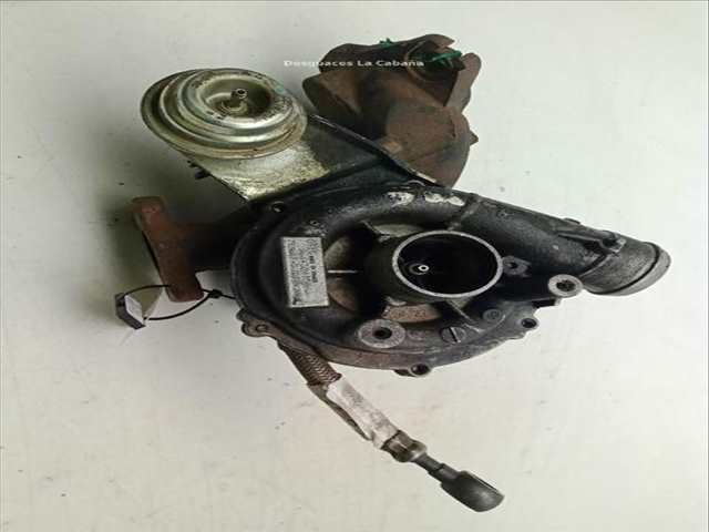 Turbocompresor Fiat Ulysse VERSION INDEFINIDA