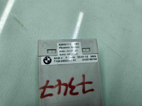Foto 3ª: Centralita Motor ECU Bmw Serie 3 315 330D XDRIVE 258CV 190KW [N57D30A] (2012)