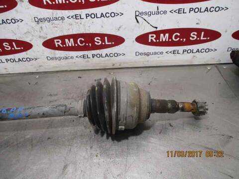 Foto 3ª: Transmision Delantera Derecha Opel Zafira 2.0 DTI 101CV 74KW [Y20DTH] (2004)