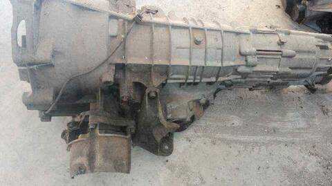 Foto 3ª: Caja Cambios Audi A8 2.5 V6 24V TDI 150CV 110KW (1994)