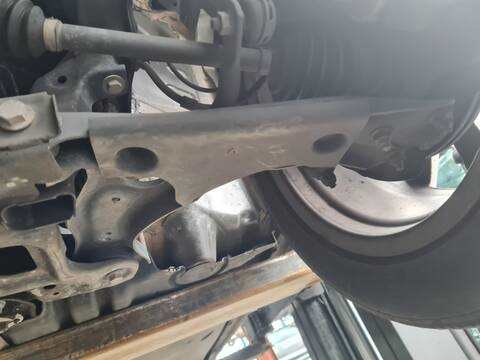 Brazo Suspension Delantero Izquierdo Audi A1 25 TFSI BASICO 95CV 70KW