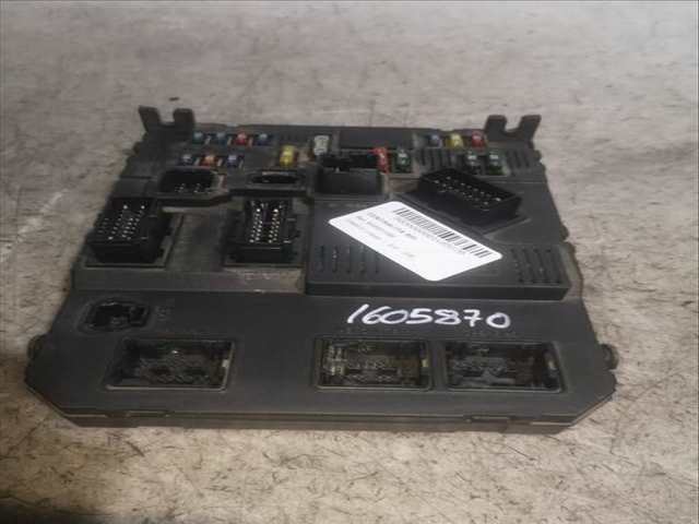 Centralita Confort BSI Citroen C3 KFV